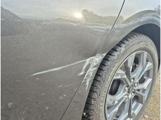 2024 Ford Focus Turnier ST-Line