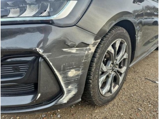 2024 Ford Focus Turnier ST-Line