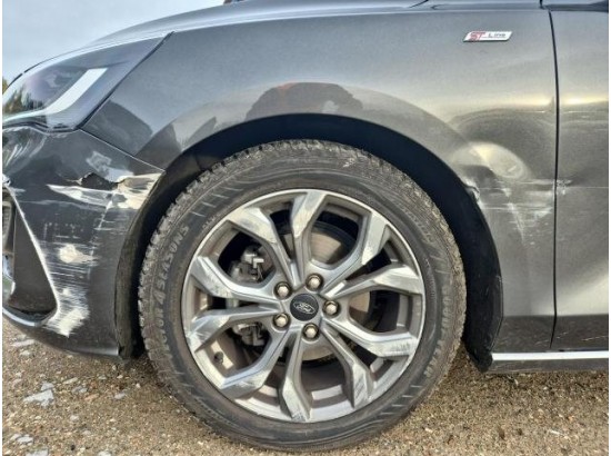 2024 Ford Focus Turnier ST-Line