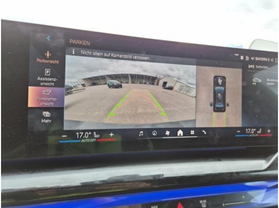 2025 BMW 5er Lim. 520 d M Sport