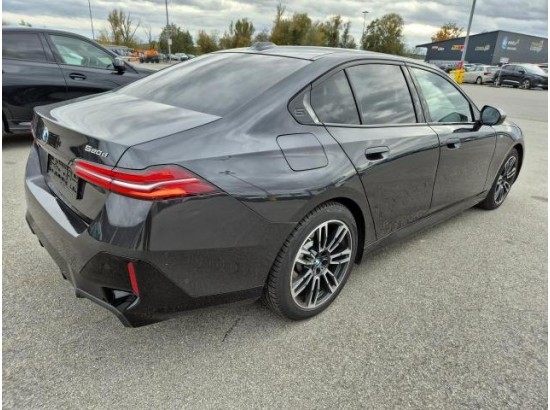 2025 BMW 5er Lim. 520 d M Sport
