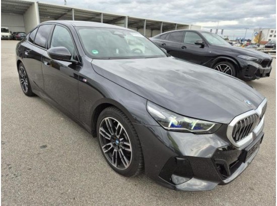 2025 BMW 5er Lim. 520 d M Sport