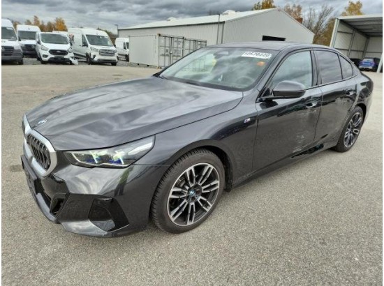 2025 BMW 5er Lim. 520 d M Sport