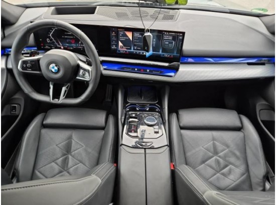 2025 BMW 5er Lim. 520 d M Sport