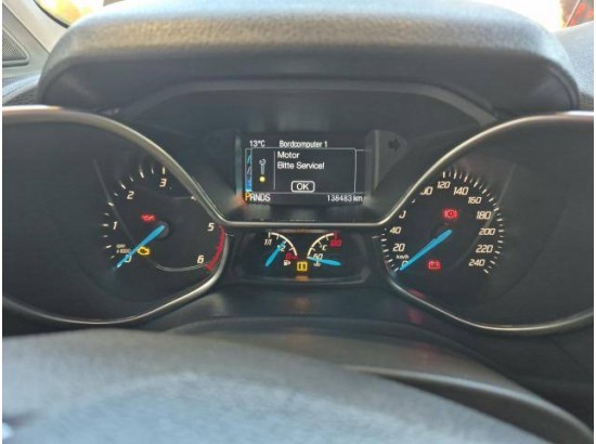 2017 Ford Grand Tourneo Connect Titanium