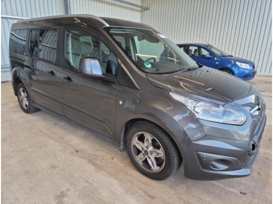2017 Ford Grand Tourneo Connect Titanium