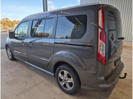 2017 Ford Grand Tourneo Connect Titanium