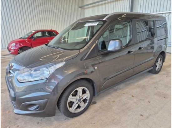 2017 Ford Grand Tourneo Connect Titanium