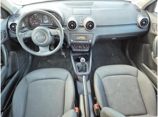 2015 Audi A1 Sportback basis