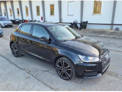 2015 Audi A1 Sportback basis