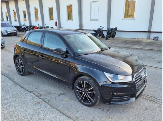 2015 Audi A1 Sportback basis