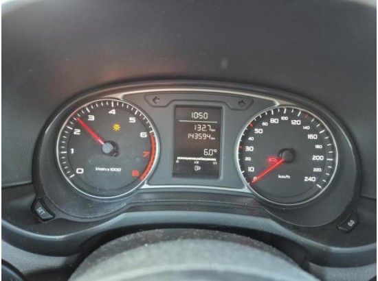 2015 Audi A1 Sportback basis