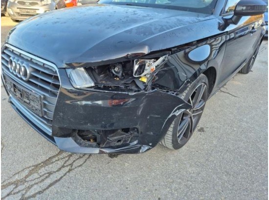 2015 Audi A1 Sportback basis