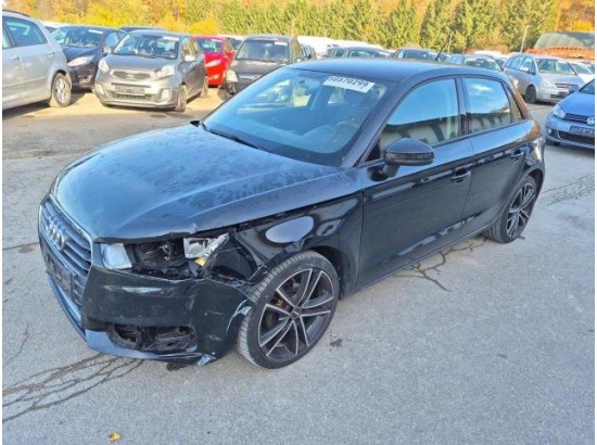 2015 Audi A1 Sportback basis