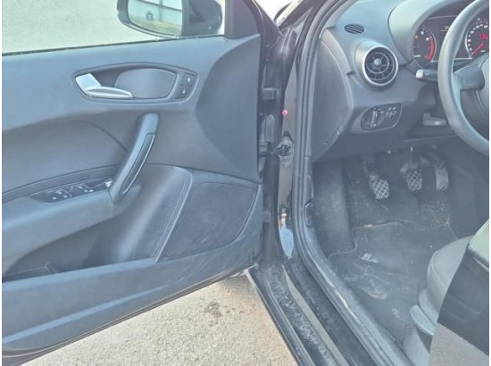 2015 Audi A1 Sportback basis