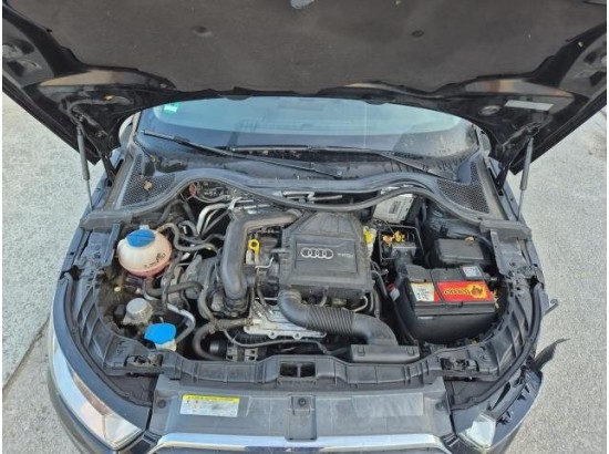 2015 Audi A1 Sportback basis