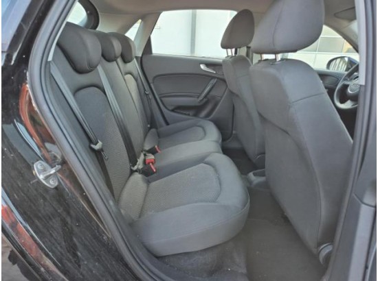 2015 Audi A1 Sportback basis