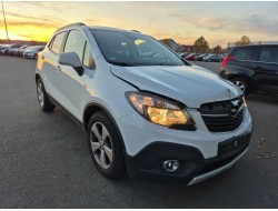 2016 Opel Mokka Edition