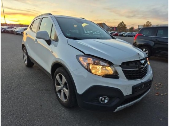 2016 Opel Mokka Edition