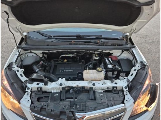 2016 Opel Mokka Edition