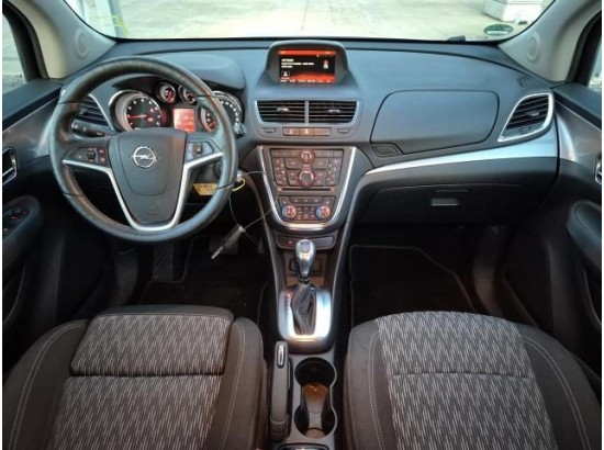 2016 Opel Mokka Edition