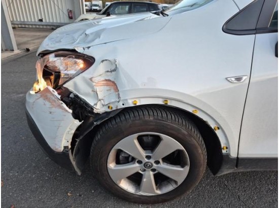 2016 Opel Mokka Edition