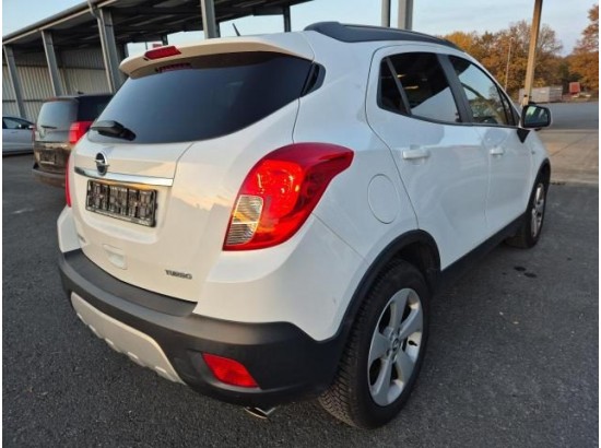 2016 Opel Mokka Edition