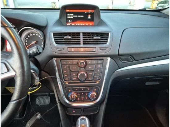 2016 Opel Mokka Edition