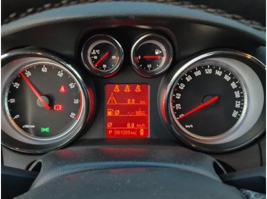 2016 Opel Mokka Edition