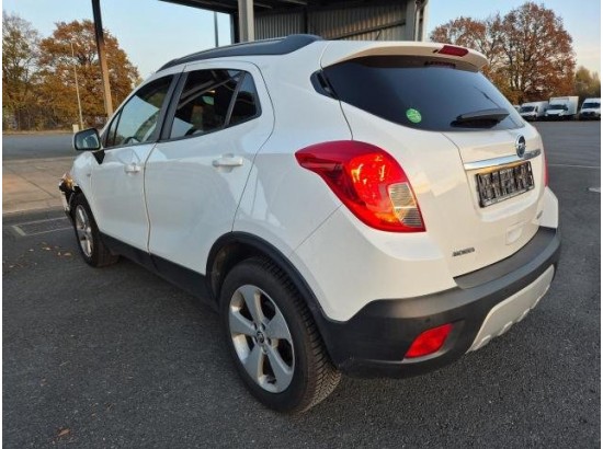 2016 Opel Mokka Edition