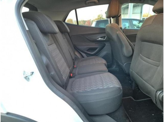 2016 Opel Mokka Edition