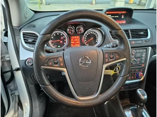 2016 Opel Mokka Edition