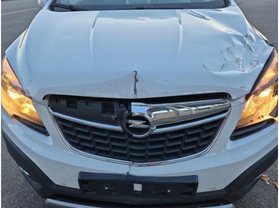 2016 Opel Mokka Edition