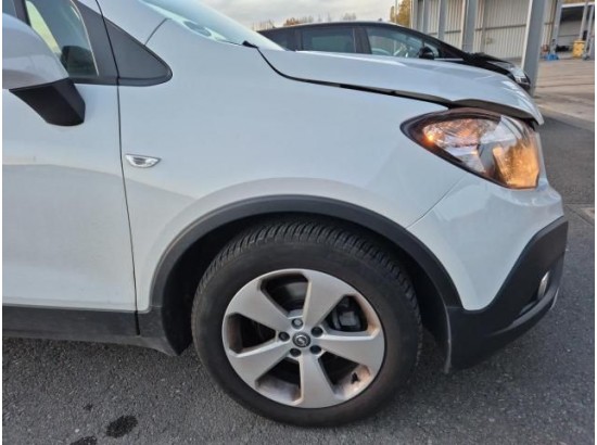 2016 Opel Mokka Edition