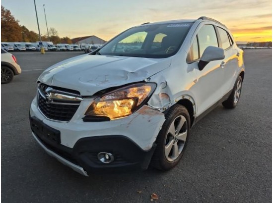 2016 Opel Mokka Edition