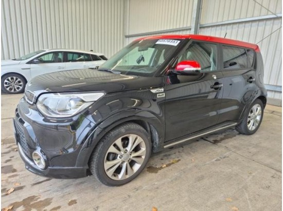2016 Kia Soul 1.6 Dream Team