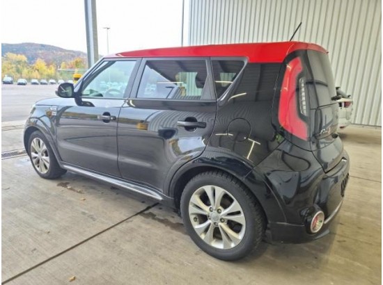 2016 Kia Soul 1.6 Dream Team