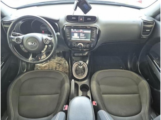 2016 Kia Soul 1.6 Dream Team