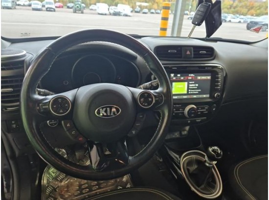 2016 Kia Soul 1.6 Dream Team