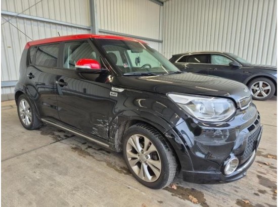 2016 Kia Soul 1.6 Dream Team