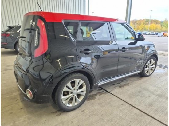 2016 Kia Soul 1.6 Dream Team