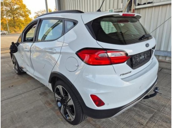 2022 Ford Fiesta Active