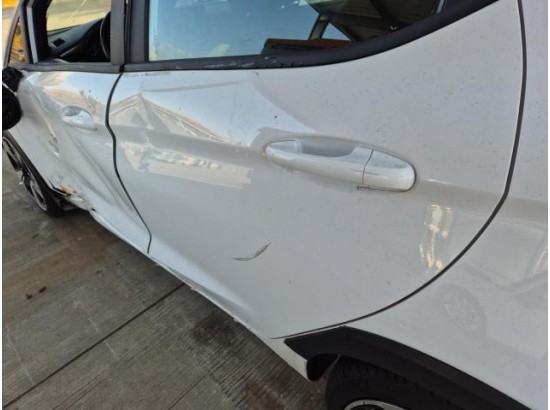 2022 Ford Fiesta Active