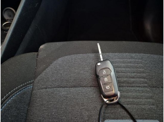 2022 Ford Fiesta Active