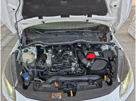 2022 Ford Fiesta Active