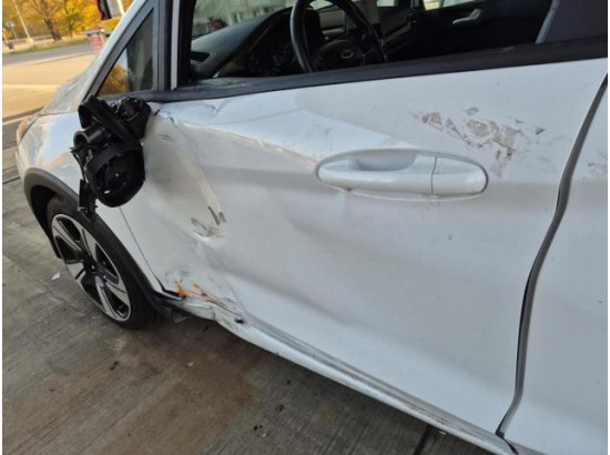 2022 Ford Fiesta Active