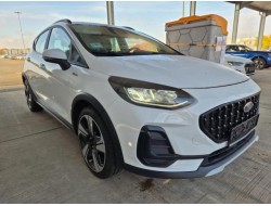 2022 Ford Fiesta Active