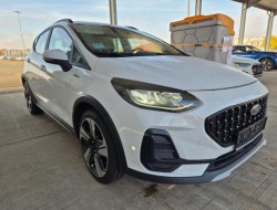 2022 Ford Fiesta Active