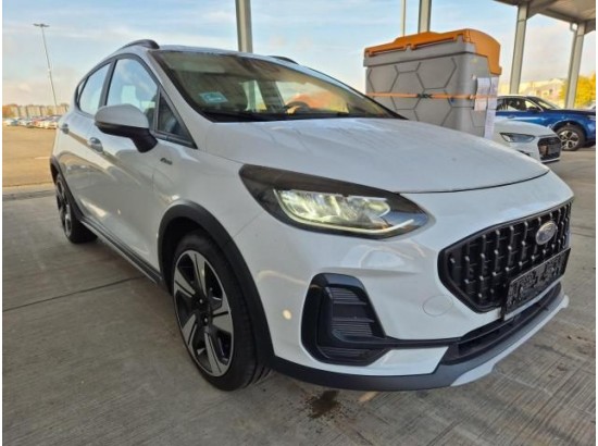 2022 Ford Fiesta Active