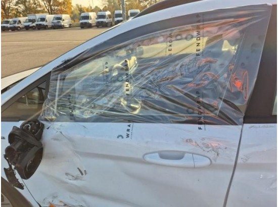 2022 Ford Fiesta Active